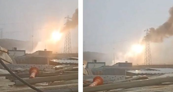 تركيا.. انفجار بمحطة طاقة نووية