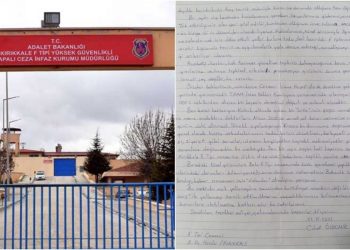 مريض سرطان في تركيا يروي معاناته بالسجن