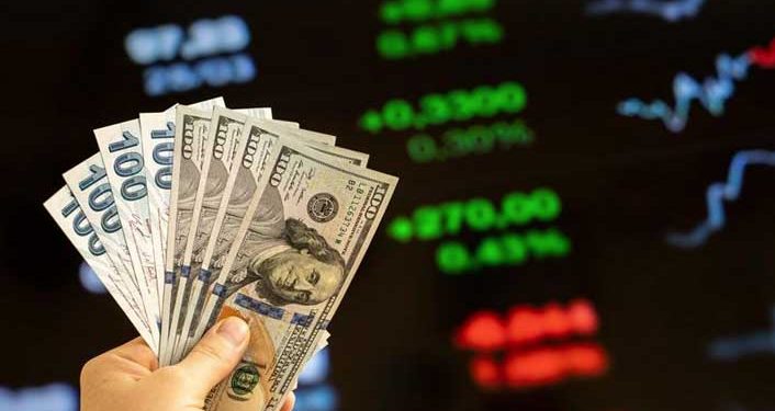 الدولار في تركيا يسجل أعلى سعر على الإطلاق