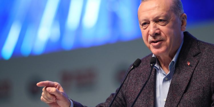 أردوغان: كتبنا كتاب الاقتصاد وما زلنا نكتب!