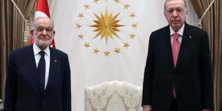 أردوغان لا يعارض تعديل شرط يسهل فوزه بالانتخابات!