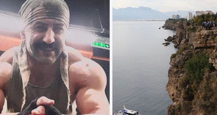 انتحار نجم منتخب تركيا السابق لكمال الأجسام