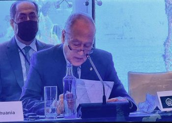 أبو الغيط يشيد بالتعاون المتنامي بين دول المتوسط