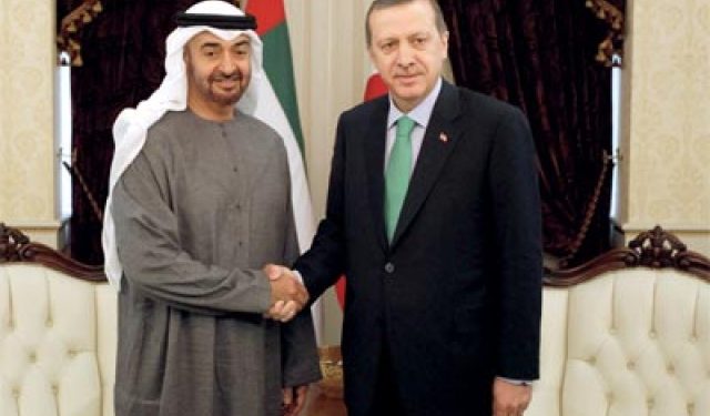 أردوغان يبتلع اتهامات الانقلاب تجاه الإمارات