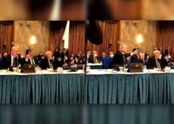 بعد السخرية منه.. وزير الداخلية التركي يغادر البرلمان