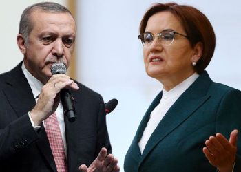 ميرال أكشنار تهاجم أردوغان