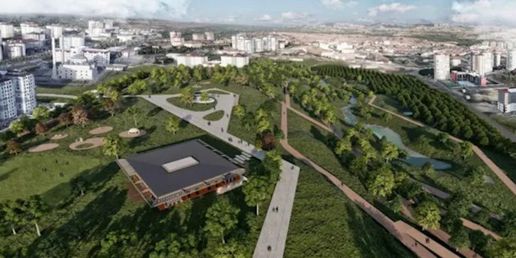 تركيا.. 96.8 مليون ليرة للحدائق و800 ألف ليرة فقط للزلازل!