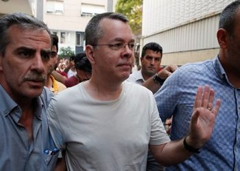 الراهب أندرو برونسون: أردوغان استغلني لمساومة ترامب