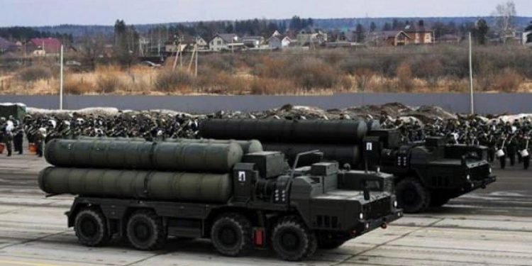 هل نقلت تركيا صواريخ S-400 إلى قاعدة إنجرليك؟