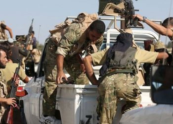 تركيا ترسل دفعة جديدة من المرتزقة السوريين إلى ليبيا