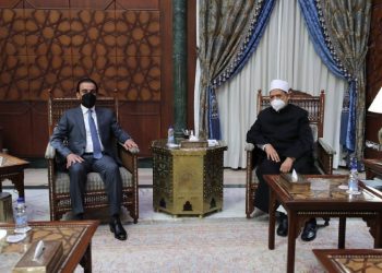 الأزهر يدين محاولة اغتيال الكاظمي ويؤكد وقوفه مع العراق