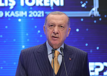 أردوغان منزعج من انتقاد توسع تركيا بمحطات الطاقة النووية