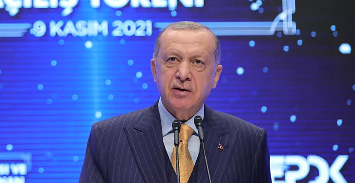 أردوغان منزعج من انتقاد توسع تركيا بمحطات الطاقة النووية