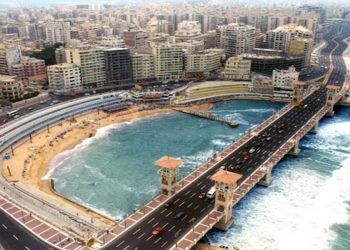 البحوث الفلكية المصرية ترد على تصريحات جونسون حول غرق الإسكندرية