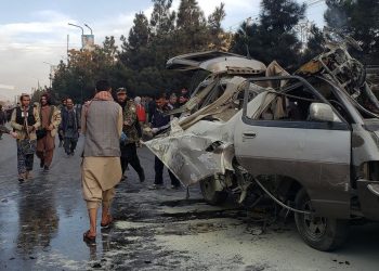 “طالبان”: مقتل شخصين وإصابة أربعة آخرين في تفجيرين منفصلين غرب “كابل”