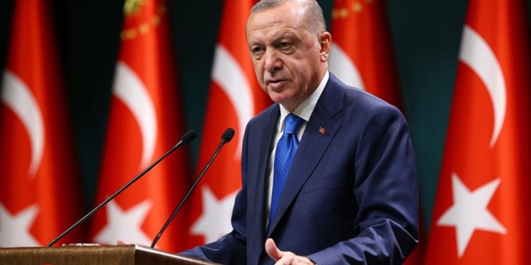 أردوغان يدعو الأتراك لإخراج مدخراتهم “من تحت الوسائد”