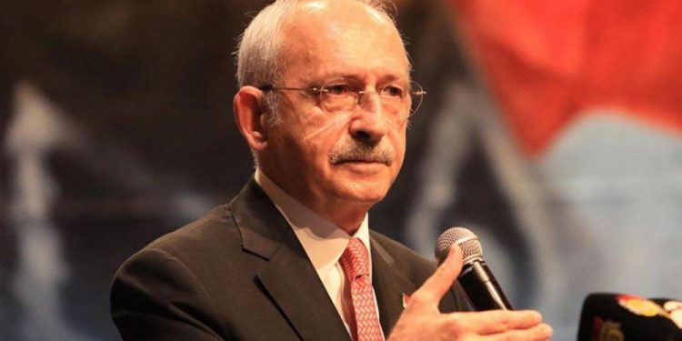 كيليتشدار أوغلو يعلق على ترشح عمدة إسطنبول للرئاسة