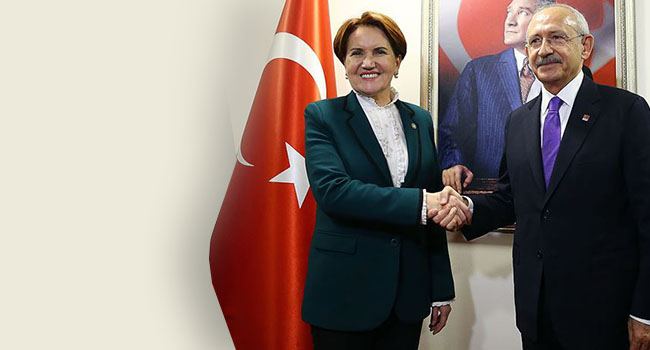 حزب الخير التركي يعلق على ترشح كليجدار أوغو للرئاسة