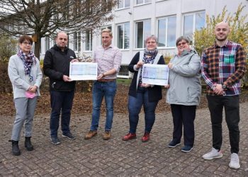 جمعية تركية تتبرع بـ30 ألف يورو لضحايا الفيضانات في ألمانيا