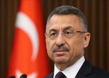 إصابة نائب أردوغان بفيروس كورونا