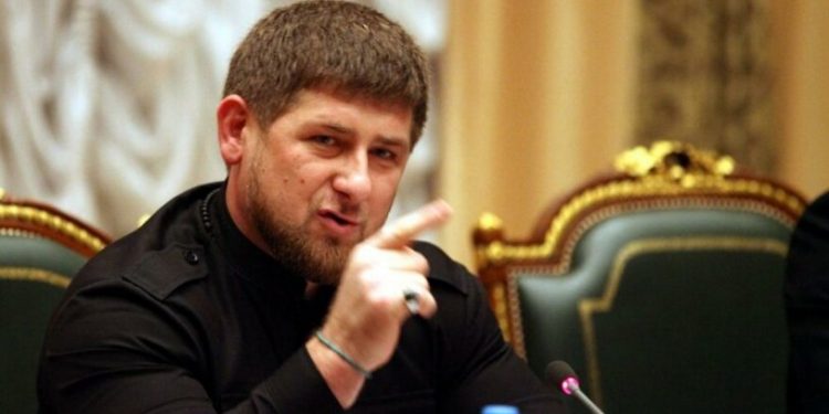 الزعيم الشيشاني رمضان قديروف يهدد أردوغان