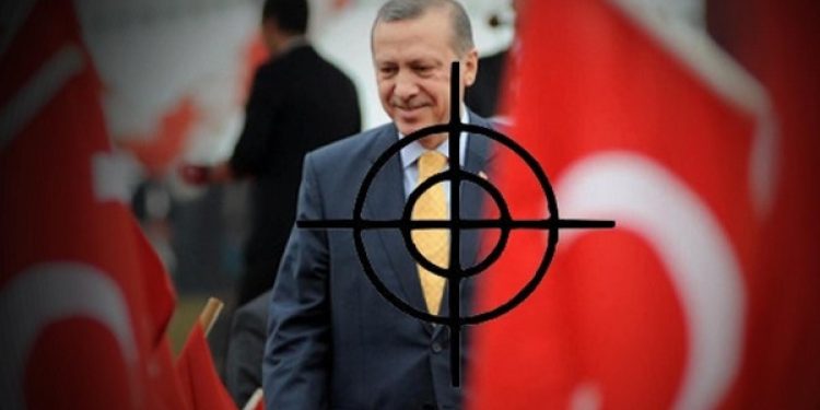 حول محاولة اغتيال أردوغان وسط تشكيك داخلي وتجاهل دولي