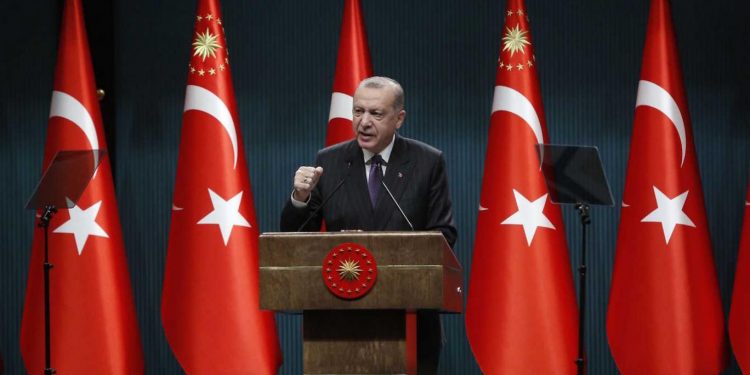 أردوغان: يهمني تجديد الحوار مع إسرائيل لمصلحتنا المشتركة