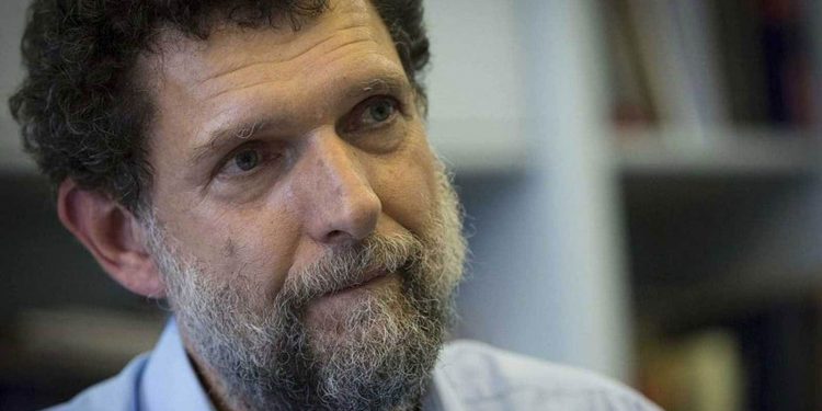 أنقرة تدعو مجلس أوروبا للامتناع عن أي قرار ضدها بسبب “كافالا”