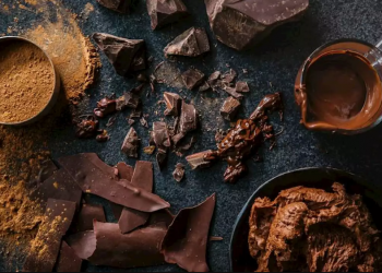 الشوكولاتة بطعم السياسة 2021