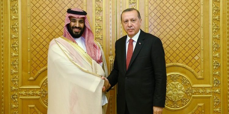 رويترز: أردوغان خطط للقاء بن سلمان في الدوحة 