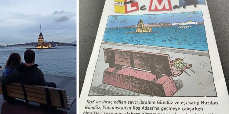 إبراهيم جوندوز.. مدع عام يغرق خلال رحلة الهرب من القمع في تركيا