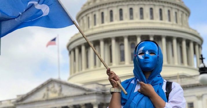 بسبب الأويغور.. الولايات المتحدة تقاطع أولمبياد بكين الشتوية 2022