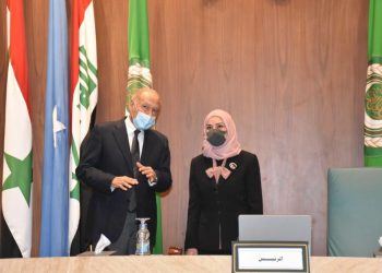 الأمين العام يستقبل رئيسة مجلس نواب البحرين