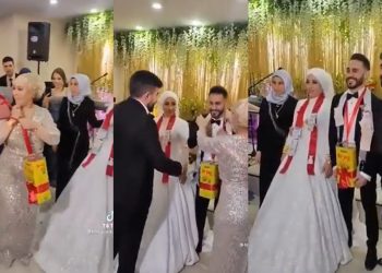 في ظل الارتفاع الجنوني بسعره… عبوة زيت هدية عريس تركيي!