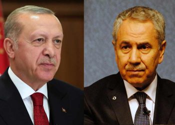 هل التقى أردوغان مستشاره المستقيل بولنت أرينتش؟