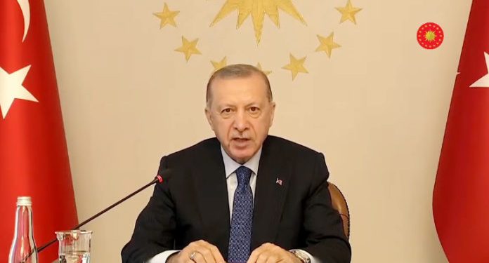 أردوغان يكشف نسبة الزيادة في الحد الأدنى للأجور