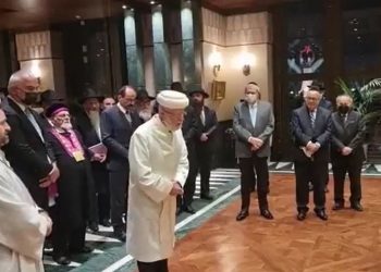 الحاخامات اليهود: حفظ الله سيدنا العظيم أردوغان!