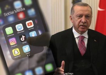 سياسي تركي: منصات التواصل الاجتماعي تزعج أردوغان لهذا السبب..