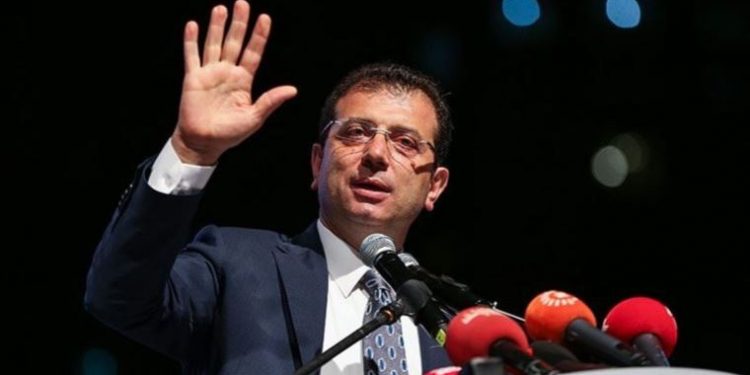 عمدة إسطنبول يكشف موقفه من الترشح لرئاسة تركيا