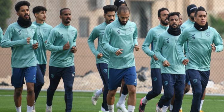 27 إصابة بكورونا داخل صفوف الفتح السعودي