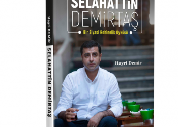 صلاح الدين دميرطاش.. قصة رهينة سياسي