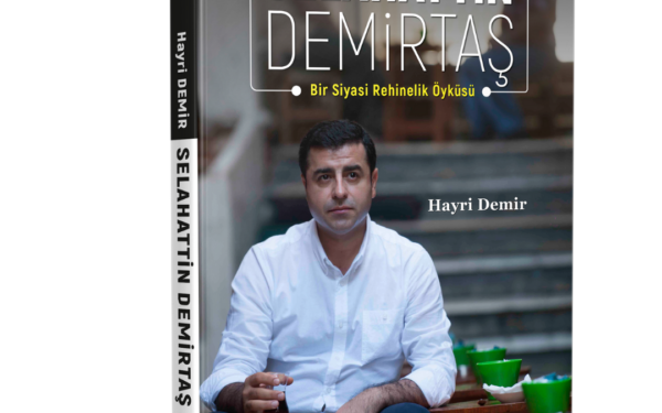 صلاح الدين دميرطاش.. قصة رهينة سياسي