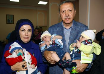 أسرة تركية ترفع قضية لتغيير اسم نجلهم أردوغان