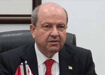 أردوغان يلتقي رئيس “قبرص” التركية