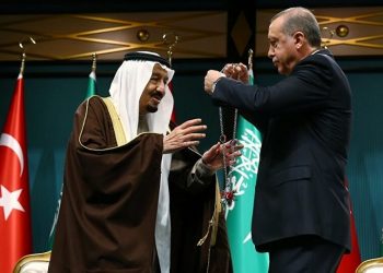 أردوغان يكشف عن موعد زيارته إلى السعودية