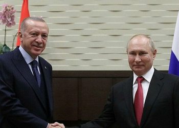 الكرملين: لم نتشاور مع تركيا بشأن لقاء قريب بين بوتن وأردوغان