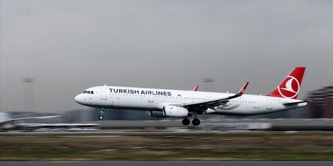 الخطوط الجوية التركية تعلق رحلاتها إلى “كازاخستان”