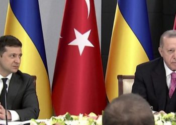 أردوغان يلعب بالنار في أوكرانيا لمصلحة عائلته