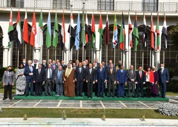 أبو الغيط يفتتح الاجتماع التنسيقي لممثلي الغرف التجارية العربية الأجنبية المشتركة