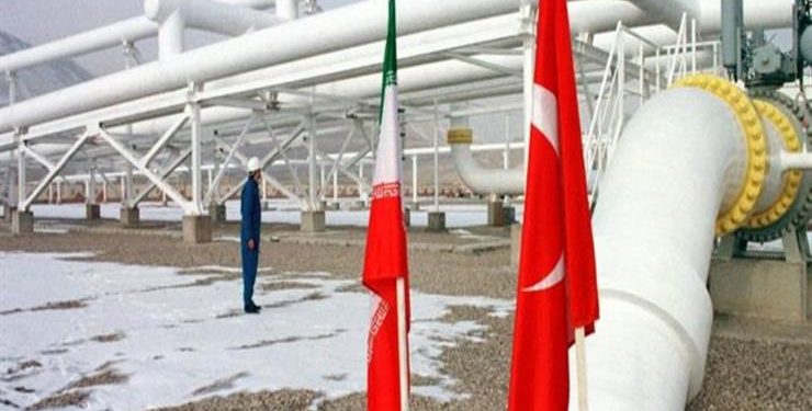 قطاع الصناعة التركي يدخل في أزمة فعلية بعد توقف الغاز الإيراني